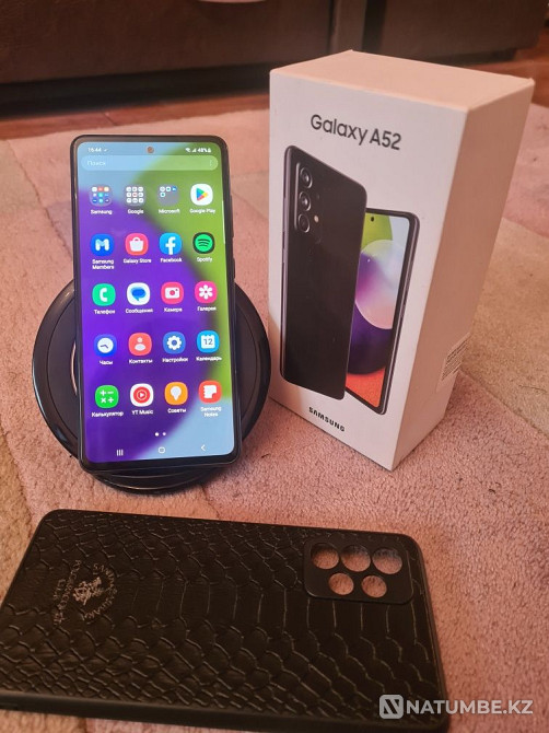 samsung galaxy a52 Almaty - photo 6