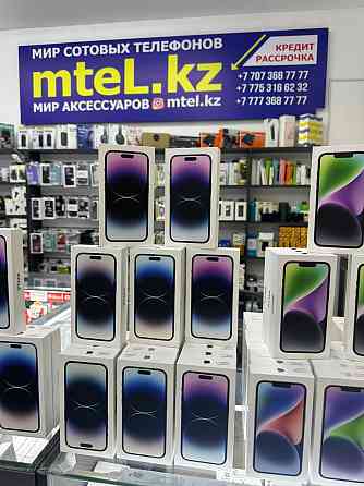 Айфон 14 про 128 графитовый iPhone 14 pro 128 graphite айфон 13 128гб Almaty