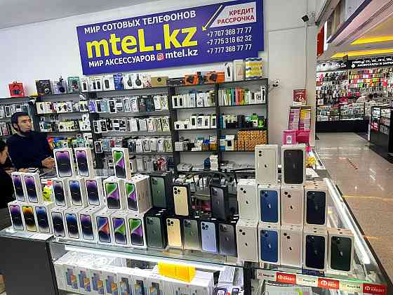 Айфон 14 про 128 графитовый iPhone 14 pro 128 graphite айфон 13 128гб Almaty