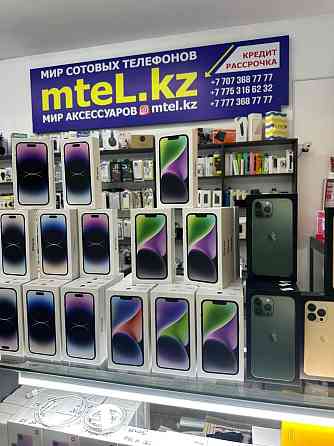 Айфон 14 про 128 графитовый iPhone 14 pro 128 graphite айфон 13 128гб Almaty