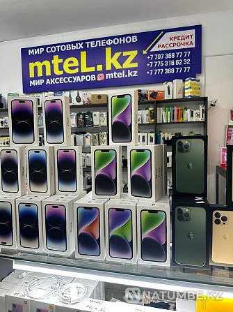 iPhone 14 pro 128 graphite iPhone 14 pro 128 graphite iPhone 13 128GB Almaty - photo 3