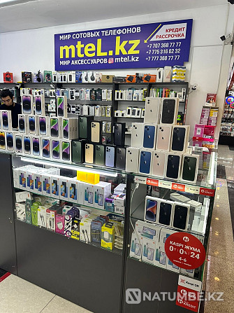 iPhone 14 pro 128 graphite iPhone 14 pro 128 graphite iPhone 13 128GB Almaty - photo 2