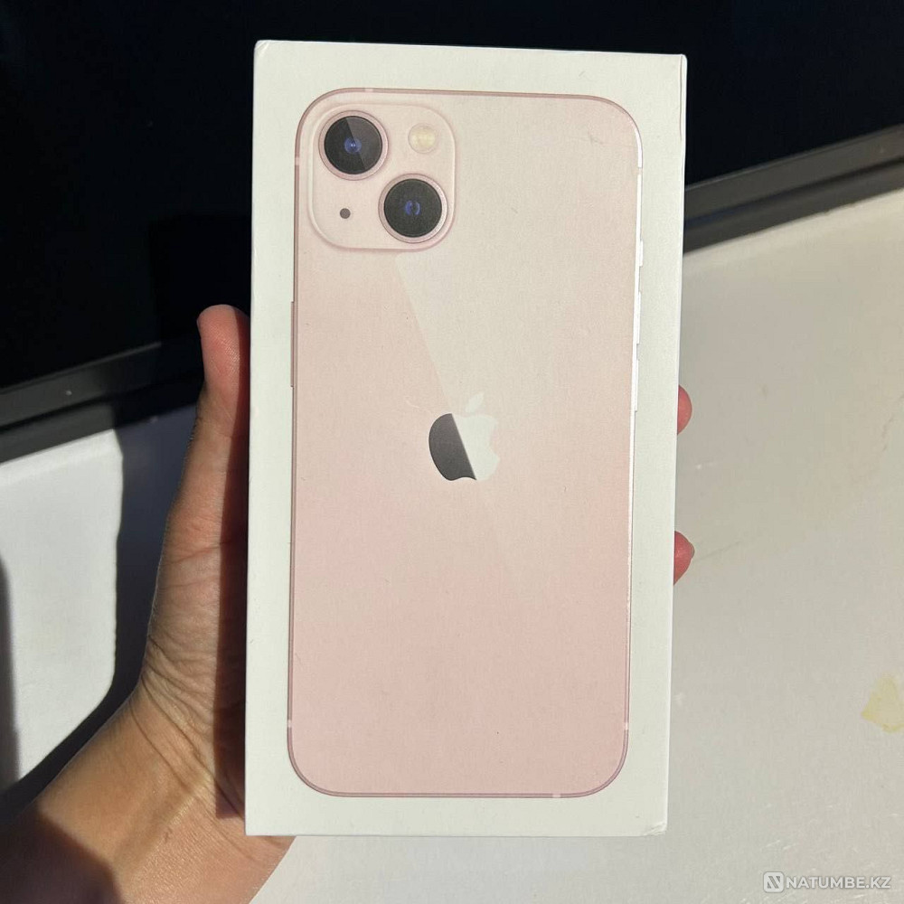 новый айфон 13(iphone 13) Алматы - изображение 1