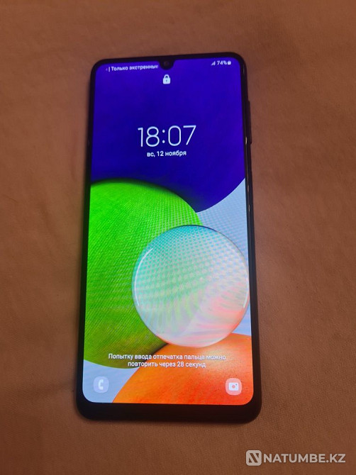 Samsung galaxy a22 Almaty - photo 1
