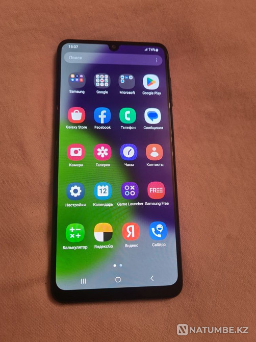 Samsung galaxy a22 Almaty - photo 4