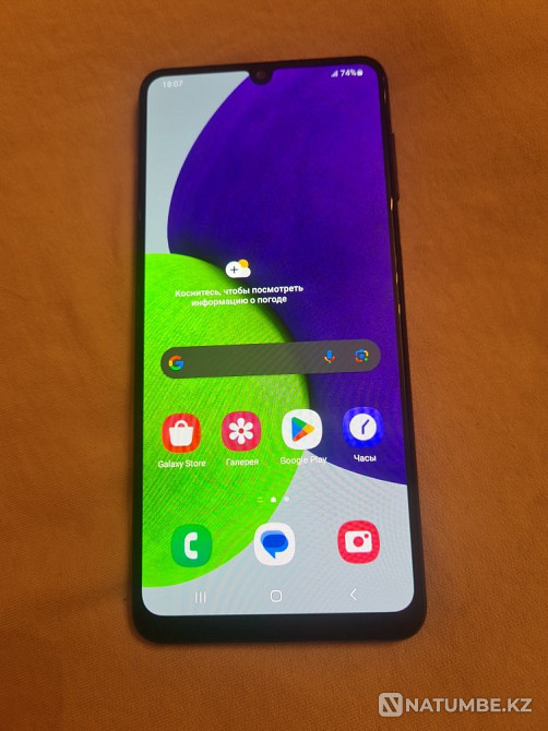 Samsung galaxy a22 Almaty - photo 5