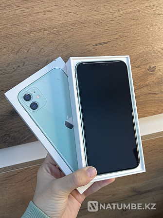 iPhone 11 | 128 GB | 81% | T27358 FAITH PAWNSHOP Almaty - photo 3