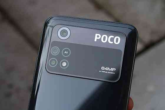 Poco m4 pro 128г Almaty