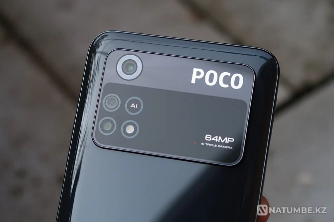 Poco m4 pro 128g Almaty - photo 2