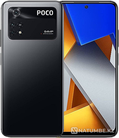 Poco m4 pro 128g Almaty - photo 1