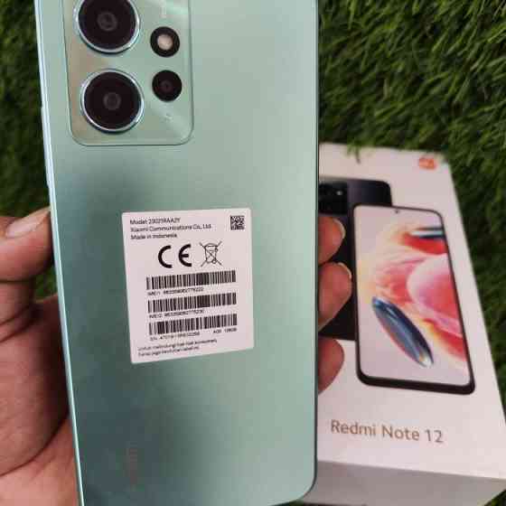 Redmi Note 12 8/256 Almaty