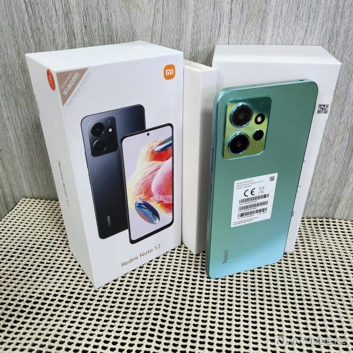 Redmi Note 12 8/256 Алматы - изображение 1