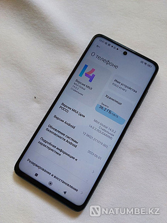 Poco X3 NFC/128 GB RAM Almaty - photo 2