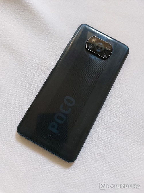 Поко X3 NFC/128 гб ОЗУ Алматы - изображение 1