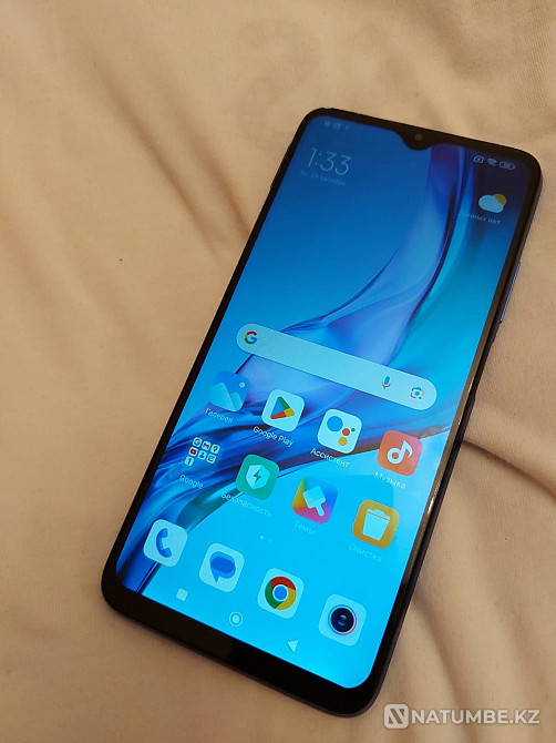 Редми 9т 128гб Xiaomi Алматы - изображение 2