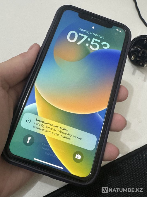 iPhone 11 128 gb Алматы - изображение 1