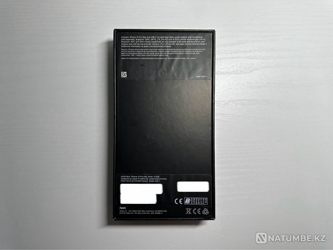 iPhone 12 Pro Max 512 GB Almaty - photo 3