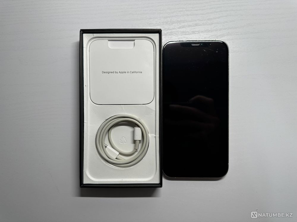 iPhone 12 Pro Max 512 гб Алматы - изображение 2