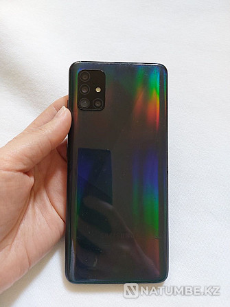 Samsung A51/128 GB no bargain Almaty - photo 1