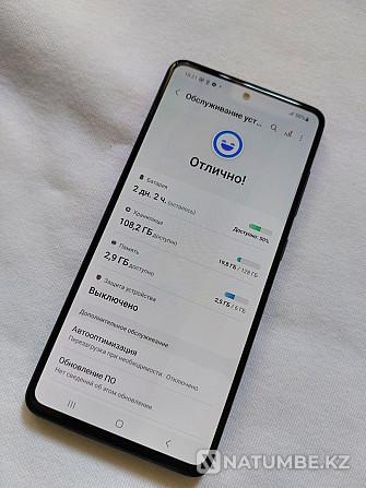Samsung A51/128 GB no bargain Almaty - photo 6