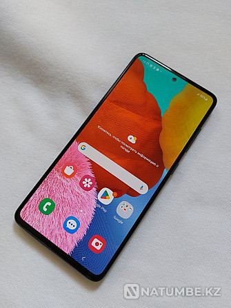 Samsung A51/128 GB no bargain Almaty - photo 3
