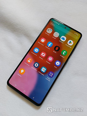 Samsung A51/128 GB no bargain Almaty - photo 4