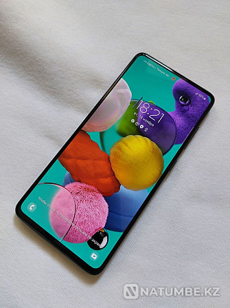 Samsung A51/128 GB no bargain Almaty - photo 2