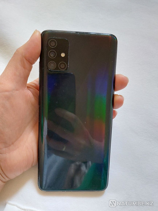 Samsung A51 in good condition Almaty - photo 1