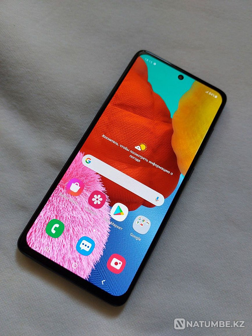 Samsung A51 in good condition Almaty - photo 5
