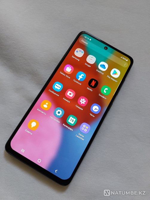 Samsung A51 in good condition Almaty - photo 6