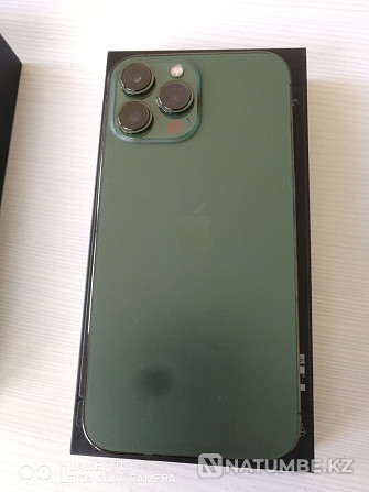 Selling Iphone 13 pro max 1tb Almaty - photo 2