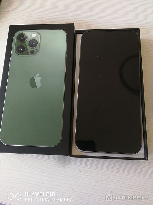 Продам Iphone 13 pro max 1tb Алматы - изображение 1