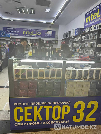 Samsung Galaxy S23 128Gb Phantom Black S23 Ultra 256Gb акциясы  Алматы - изображение 2
