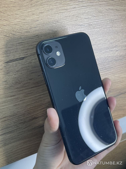 iPhone 11 | 64 GB | 85% | Т27353 ВЕРНЫЙ ЛОМБАРД Алматы - изображение 2