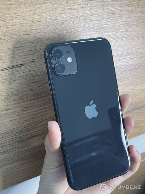 iPhone 11 | 64 GB | 85% | Т27353 ВЕРНЫЙ ЛОМБАРД Алматы - изображение 1