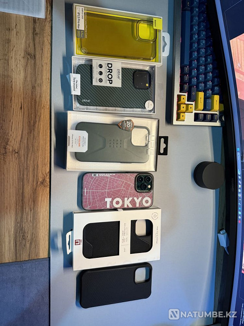Идеальный iphone 13 pro max 256gb green Алматы - изображение 7