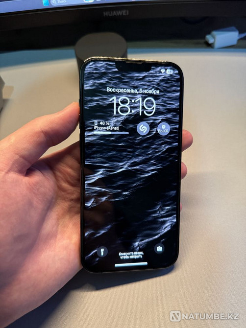 Идеальный iphone 13 pro max 256gb green Алматы - изображение 4