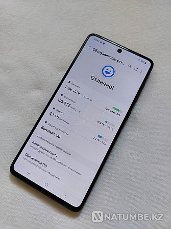 Samsung A71/128 GB good Almaty - photo 7