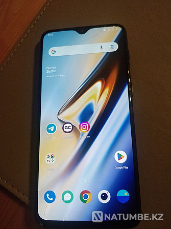 Selling oneplus 6t 8/128 Almaty - photo 1
