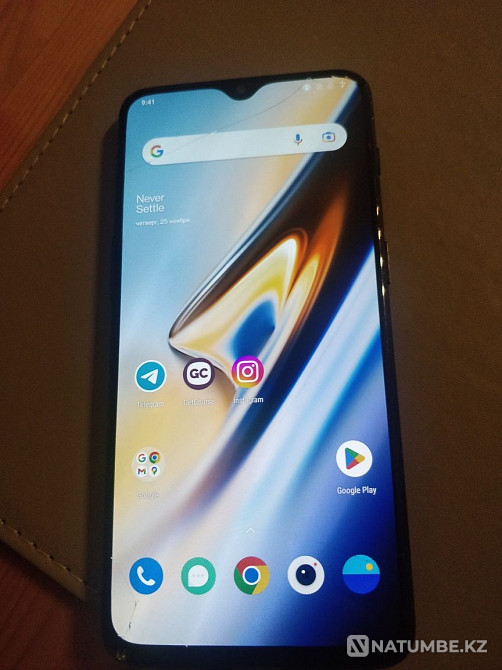 Продам oneplus 6t 8/128 Алматы - изображение 1