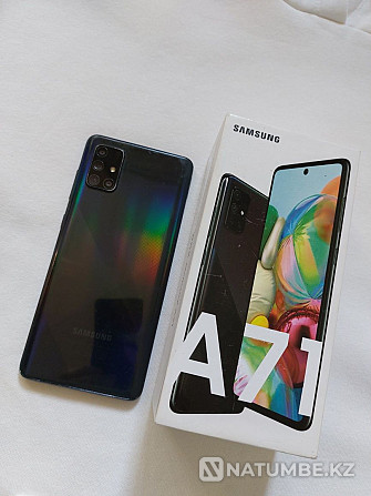 Samsung A71/128 GB Almaty - photo 5