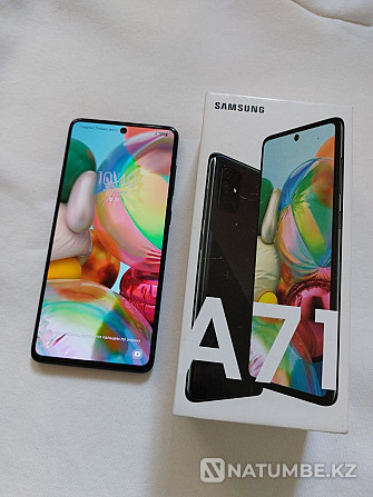 Samsung A71/128 GB Almaty - photo 6