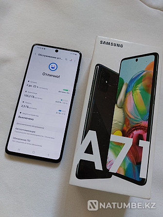 Samsung A71/128 GB Almaty - photo 4