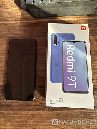 Xiaomi Redmi 9T 4GB 64GB Carbon Gray Almaty - photo 2