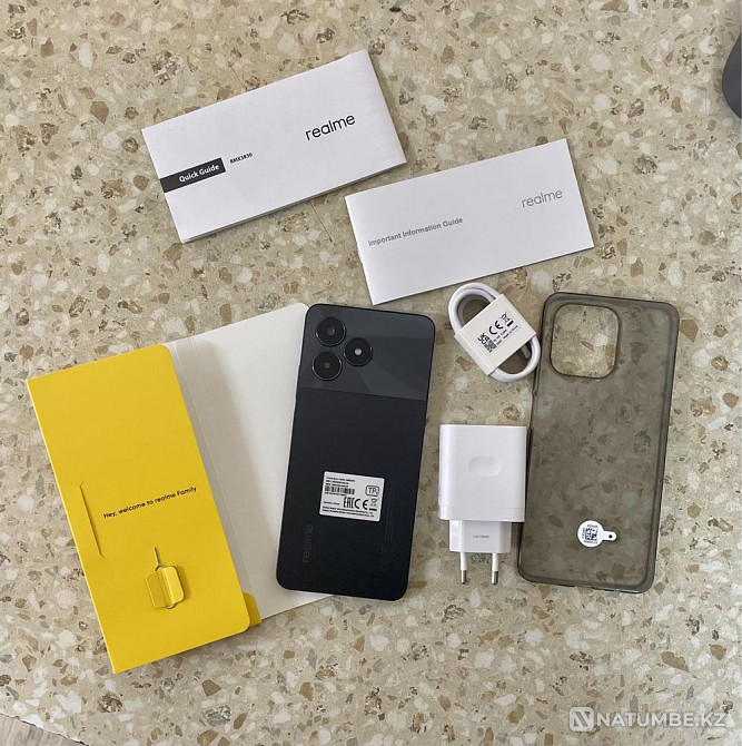 Realme C51(new) 128GB Almaty - photo 5