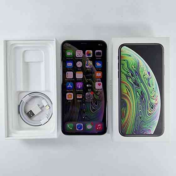 Айфон iPhone Xs 64 ГБ Space Gray [РАССРОЧКА ДО 24 МЕС] [Kaspi RED] Almaty