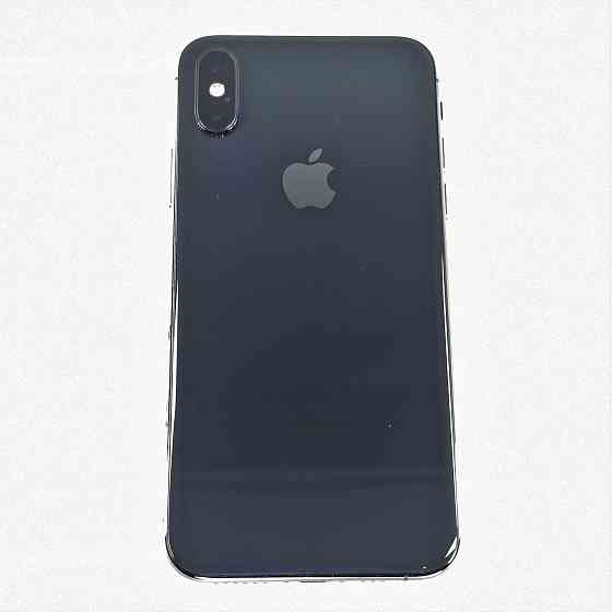 Айфон iPhone Xs 64 ГБ Space Gray [РАССРОЧКА ДО 24 МЕС] [Kaspi RED] Almaty