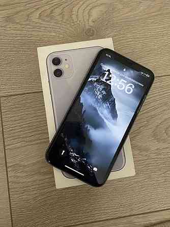 iPhone 11; 128gb Almaty