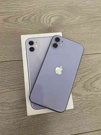 iPhone 11; 128gb Almaty