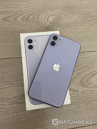 iPhone 11; 128gb Almaty - photo 1